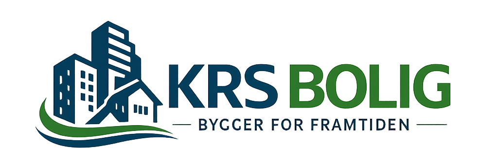 KRS Bolig – Bygger for fremtiden
